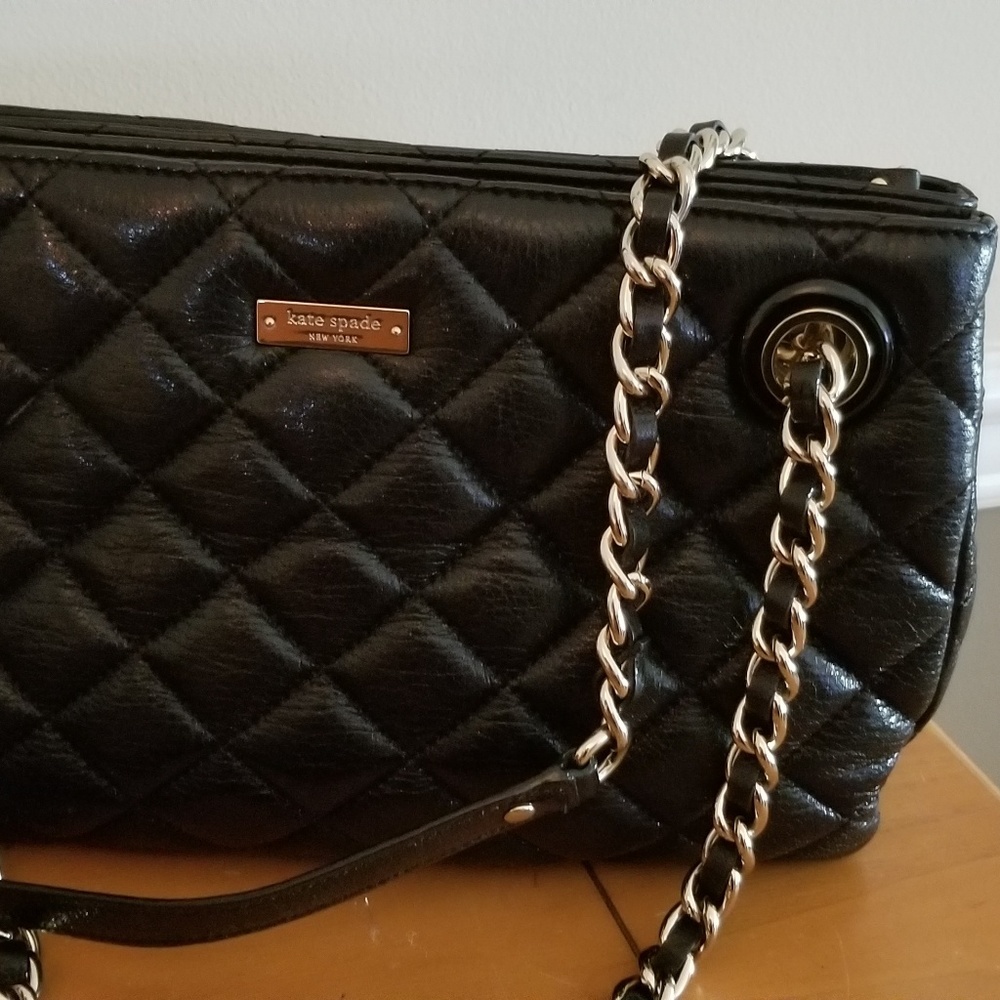 Beautiful Kate Spade Leighton bag